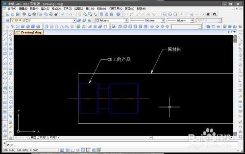 CNC數控車床基礎編程實例《001》