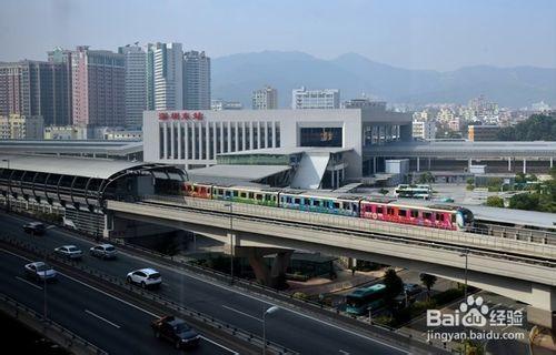 關於在深圳坐長途車與高鐵的指南