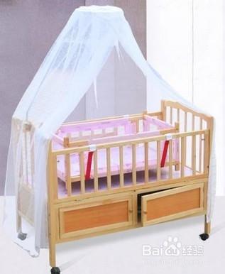 嬰兒床哪種好,如何挑選嬰兒床