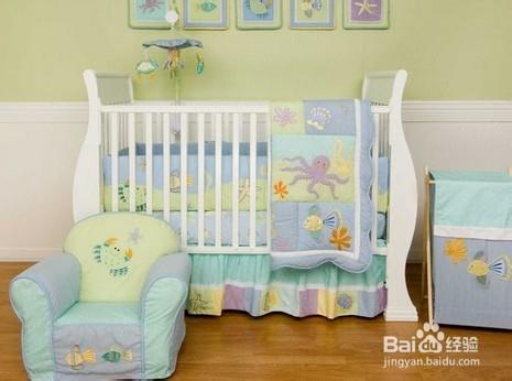 嬰兒床哪種好,如何挑選嬰兒床