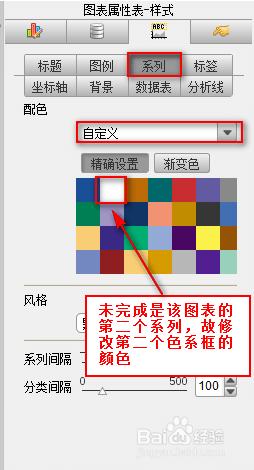 html5動態圖表工具：FineReport百分比信息圖