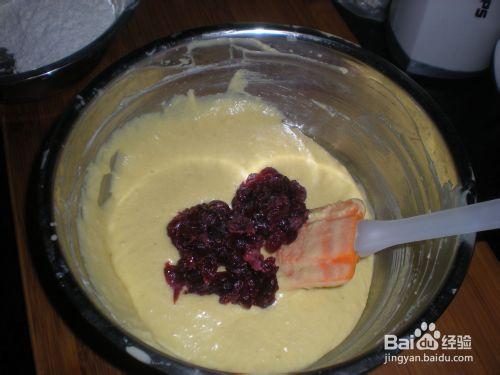 怎麼做蔓越莓煉乳奶油蛋糕