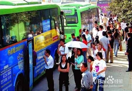 深圳公交線路什麼意思