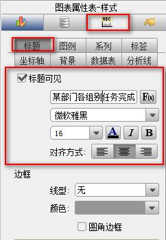 html5動態圖表工具：FineReport百分比信息圖