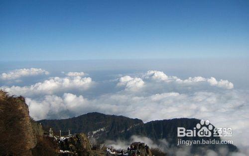 峨眉山旅遊最佳時間