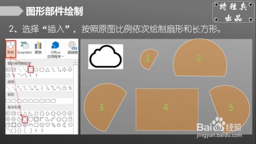 如何用PPT合併形狀？