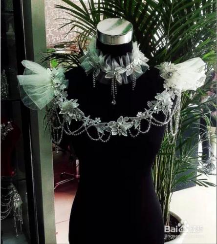 2015流行時尚新娘必備DIY飾品