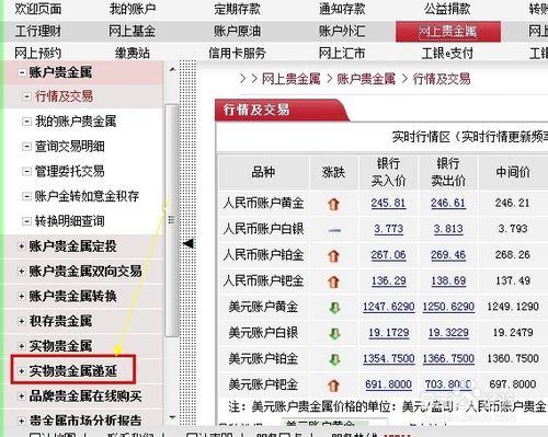 中國工商銀行如何查詢黃金客戶編號