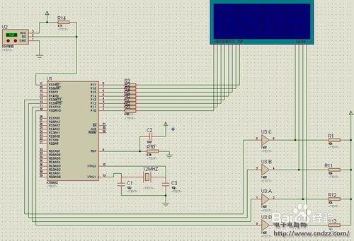 如何使用Protel DXP 2004：[1]創建原理圖