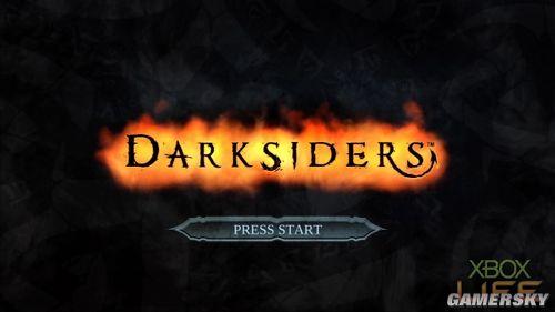 《暗黑血統Darksiders》流程攻略第一章4