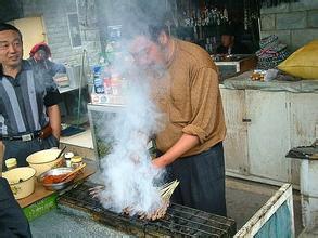 吃烤羊肉串的注意事項