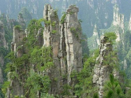 春節旅遊去張家界旅遊景點推薦