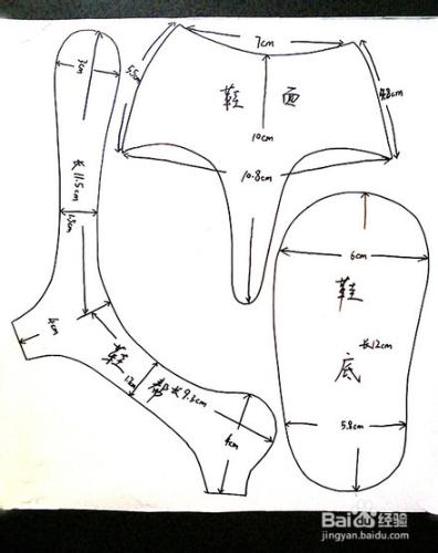 怎樣給寶寶做學步鞋