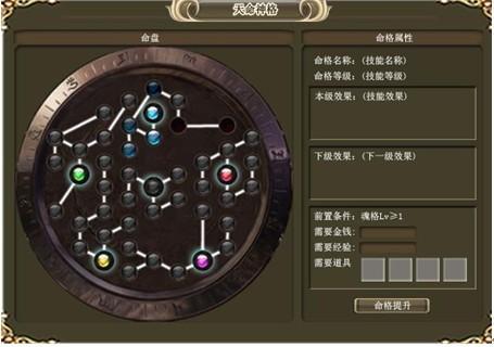 《魔神戰紀》命格系統攻略詳解