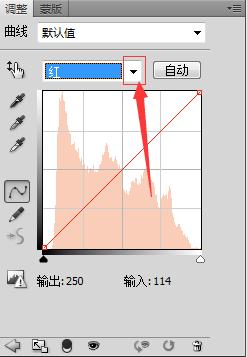 如何用RGB曲線修正灰濛濛的照片富有電影感