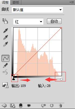 如何用RGB曲線修正灰濛濛的照片富有電影感