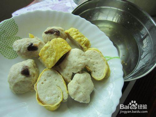 護眼養肝湯——菠菜丸子湯