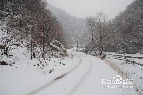 北方冬季冰雪路面駕車的四大技巧與五大常識