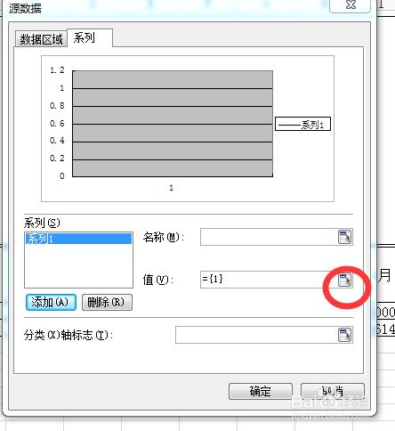 excel把不同年份的兩組數據在一條折線圖上體現