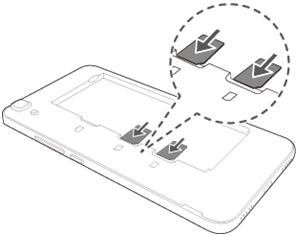 HUAWEI SCL AL00智能手機FAQ基本功能