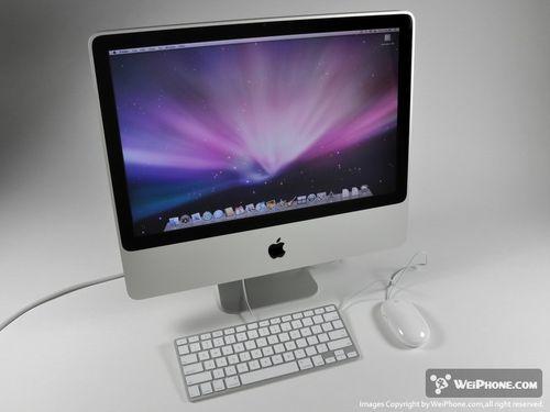 怎樣拆解新款20&quot;iMac