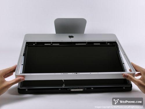 怎樣拆解新款20&quot;iMac