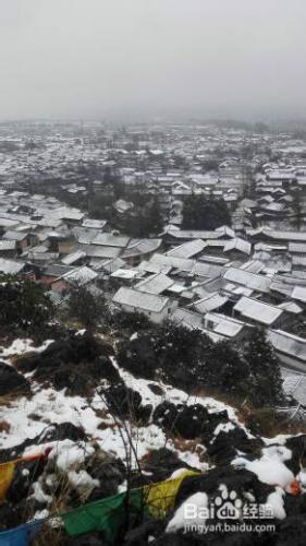 麗江雪季旅遊攻略