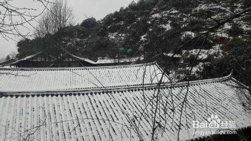 麗江雪季旅遊攻略