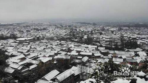 麗江雪季旅遊攻略