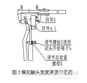 DBM-8100隔離開關觸指壓力測試儀