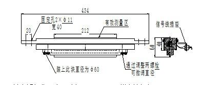 DBM-8100隔離開關觸指壓力測試儀