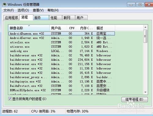 電腦開機後就會卡操作緩慢如何解決