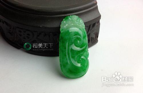 翡翠吉祥如意的寓意