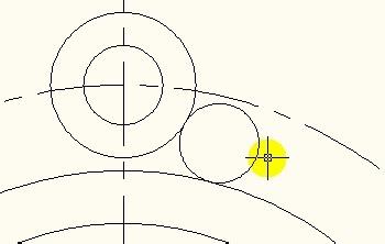 AutoCAD倒圓角在實際中的應用方法，機械零件圖