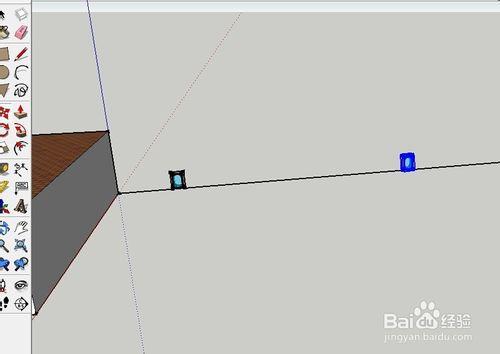 草圖大師Sketchup：[5]如何複製多個圖形