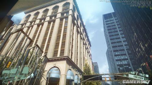 《孤島危機2(Crysis2)》洩漏版全破圖文心得