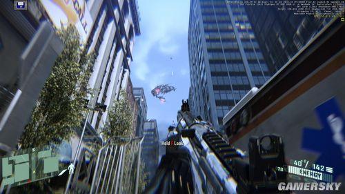 《孤島危機2(Crysis2)》洩漏版全破圖文心得