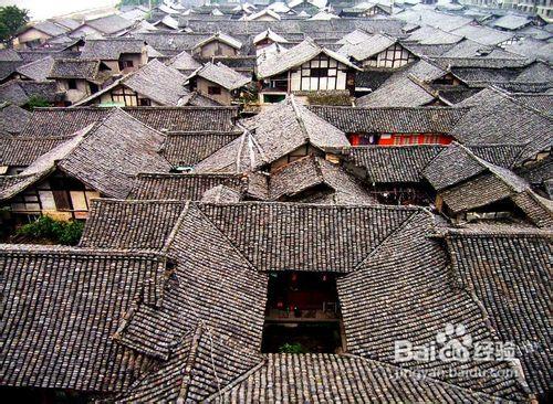 重慶周邊旅遊—閬中古城、儀隴二日遊