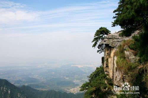 廬山旅遊景區怎麼樣