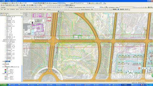 怎樣應用地圖更新城市道路數據庫