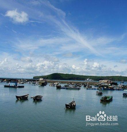 [食行天下]北海潿洲島美食