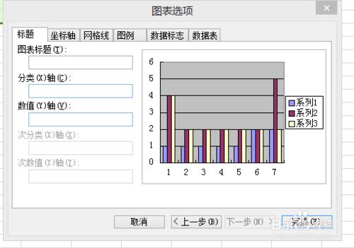 Excel中如何插入圖表（wps版）