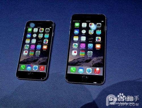 iPhone6/plus與iPhone5s有什麼區別的對比總結