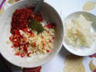 韓版泡菜——辣三丁的做法