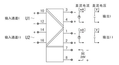 關於NHR-A4系列簡易型電量變送器的選型方法