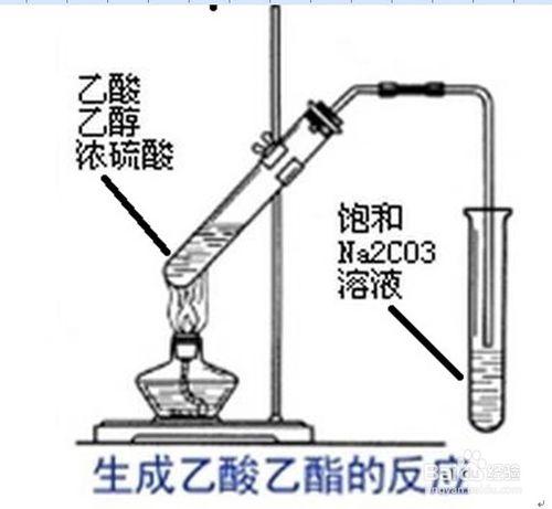 六句詩”搞定高中化學酯化反應實驗