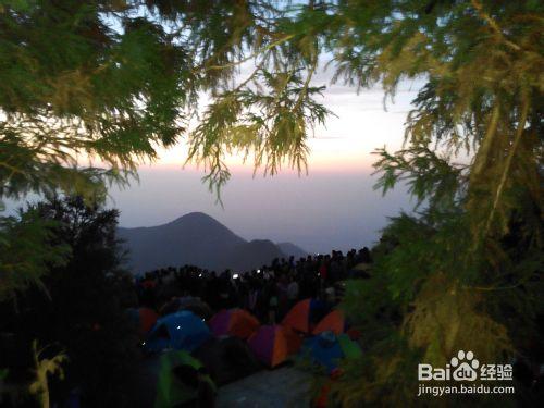 長沙到衡山一日遊攻略（爬山、看日出）