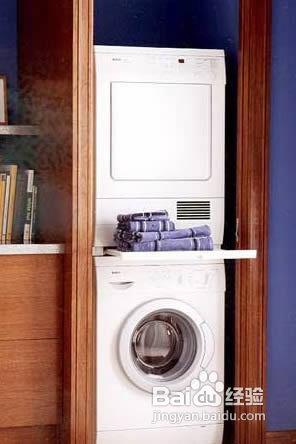 八大洗衣房精巧設計分享