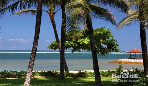 巴厘島住宿推薦：卡瑪海灘度假村
