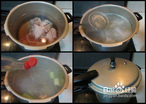 冬季中清潤又暖胃的平價滋補湯---大骨蘿蔔湯